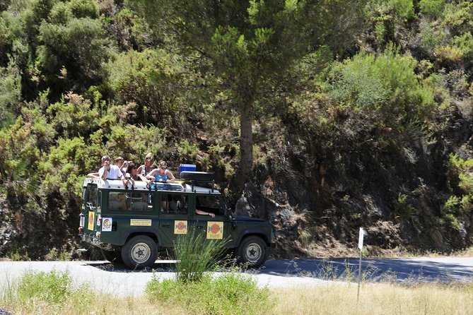 Authentic Andalusia - Jeep Eco Tour (Pick up From Marbella - Estepona) - Traveler Reviews and Feedback