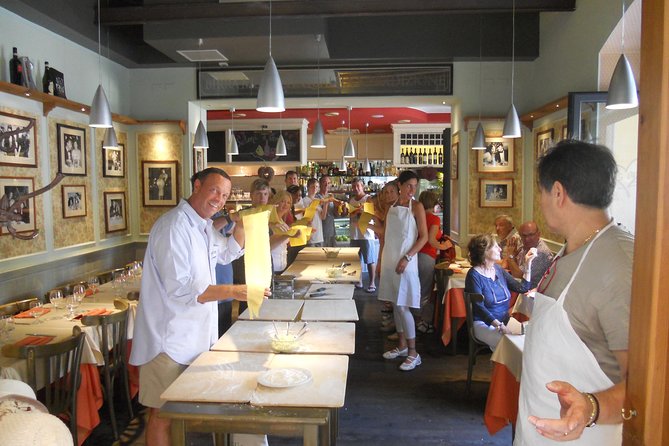 Authentic Roman Cooking Class & Market Experience - Small-Group Setting and Personalized Attention