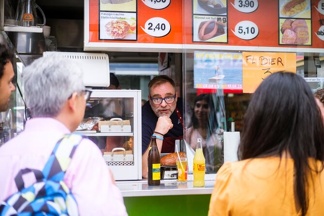 Authentic Vienna Food Tour Inc. Lunch, Street Food, 3 Drinks - Reviews and Recommendations