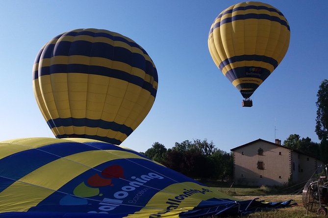 Balloon Ride Over Catalonia With Optional Pick-Up From Barcelona - Important Information and Restrictions