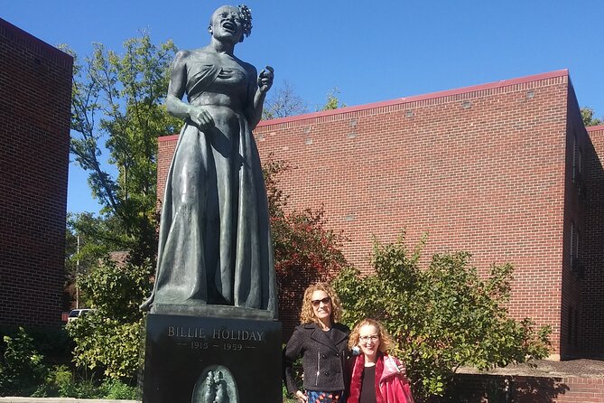 Baltimores Historical Sightseeing Tour - Cultural and Historical Significance