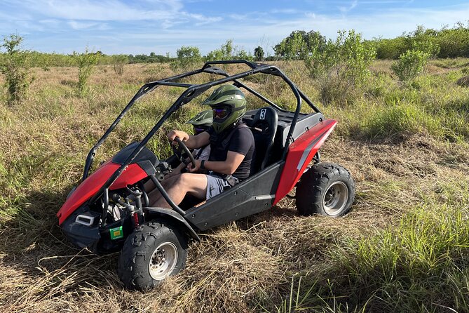 Bamboo Dune Buggy Tour - Booking Information