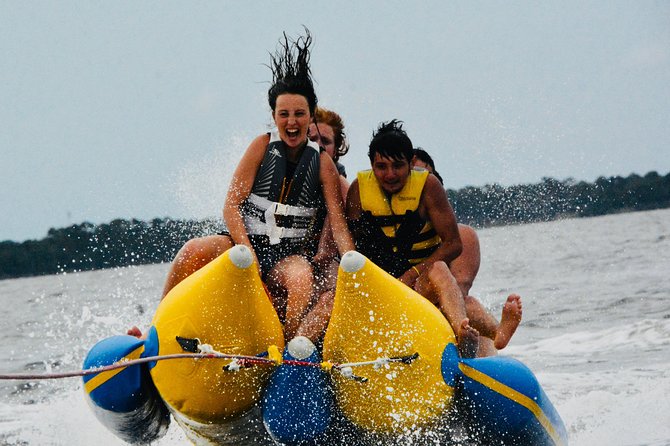 Banana Boat Ride in the Gulf of Mexico - Safety Considerations
