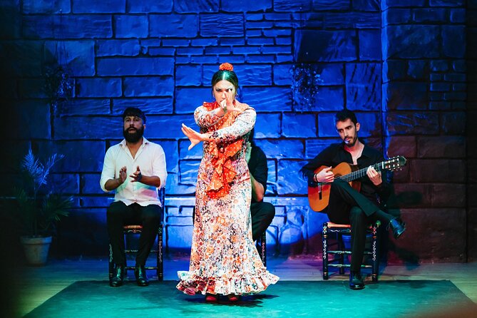 Baraka Triana. Flamenco Show With Drink - Inclusions and Duration