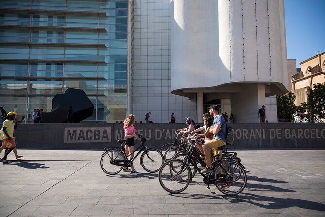 Barcelona City Highlights Bike Tour - Customer Feedback