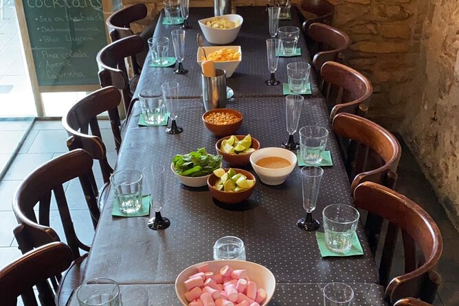 Barcelona Cocktail Masterclass With Tapas - Instructor Expertise and Recommendations