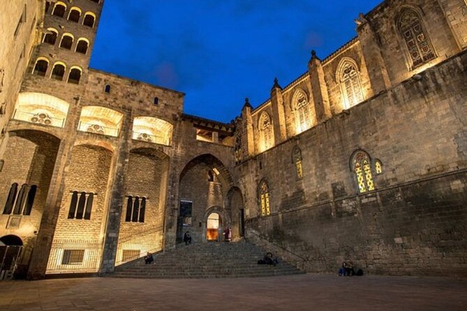 Barcelona Ghosts & Legends Tour - Captivating Storytelling