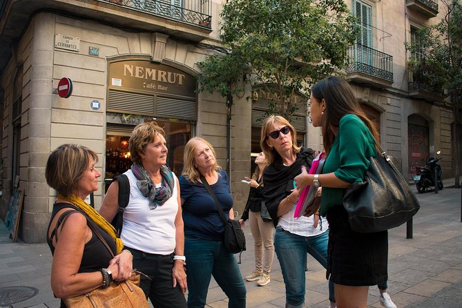 Barcelona Gothic Quarters Deepest Secrets & Sangria - Insights Into Barcelonas Historical Periods