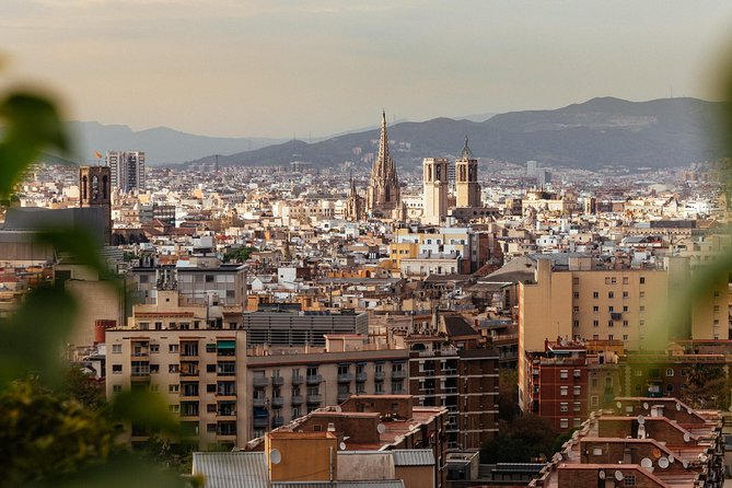 Barcelona Highlights & Hidden Gems Private Tour - Insights From a Local Host