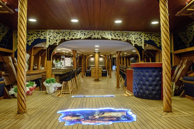 Barco De Pirata Cruise at 3 Islands in Greece - Traveler Reviews and Ratings