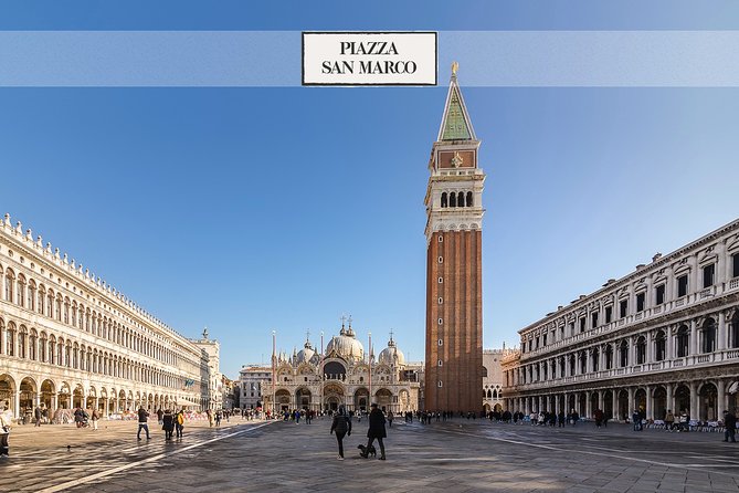 Basilica, Doges Palace, History Gallery & Bell Tower Option - Discovering the Royal Palace and Museums