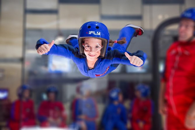 Basingstoke Ifly Indoor Skydiving Experience - 2 Flights & Certificate - Customer Feedback and Ratings