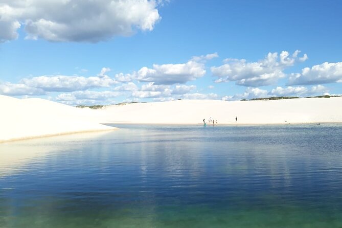 Beautiful Lagoon Circuit - Getting There