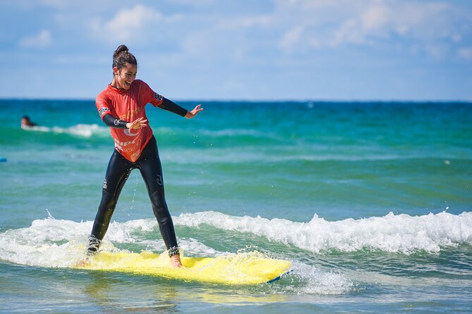 Beginner Surf Lesson in Newquay, Cornwall - Health and Accessibility Considerations
