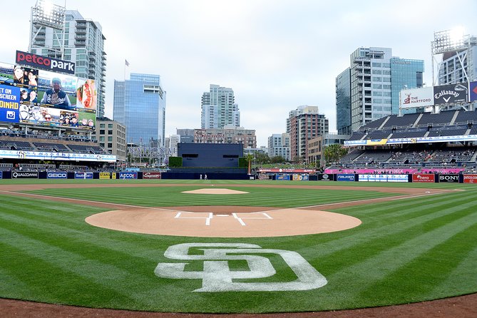 Behind-the-Scenes at Petco Park Tour - Tour Guide Highlights