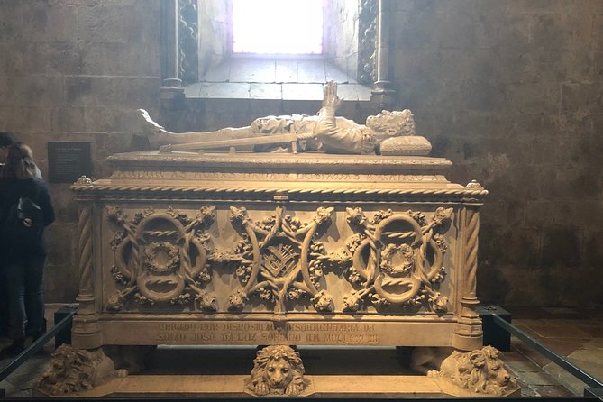 Belem and Jeronimos Monastery Guided Small Group Walking Tour - Discovering Beléms UNESCO-Listed Landmarks