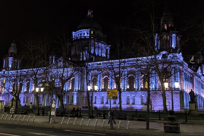 Belfast Eclectic Walking Guided Experience, Along the Marti Way - Cultural Experience