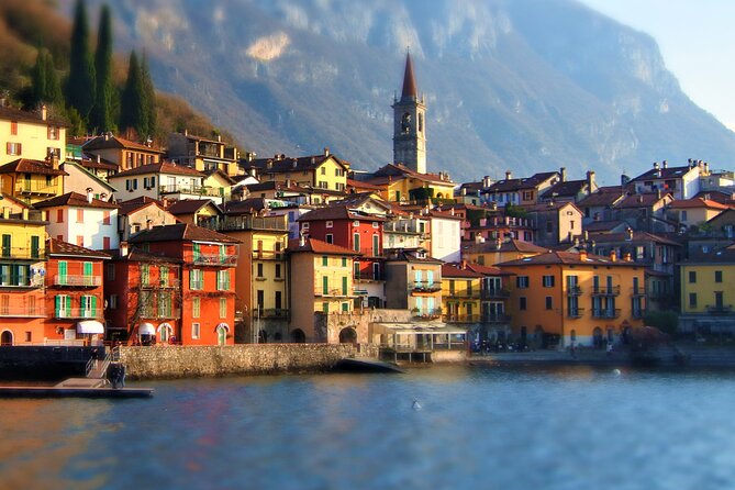 Bellagio and Varenna Full-Day Tour on Lake Como - Recommended Attire and Accessibility