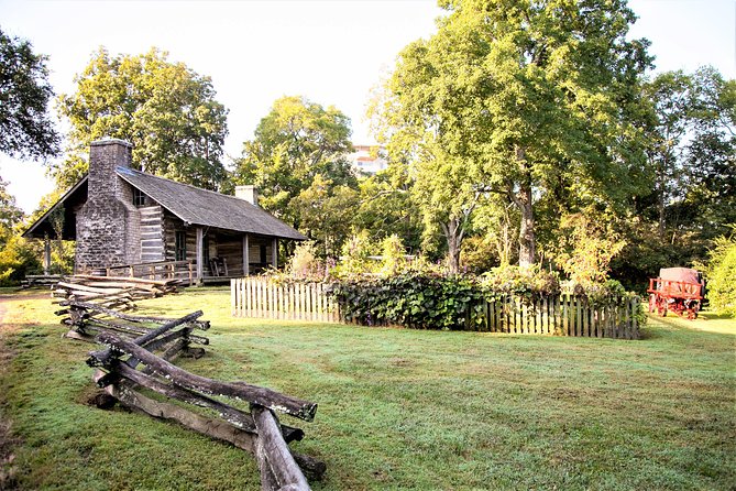 Belle Meade Historic Site Journey to Jubilee Guided Tour - Post-Tour Activities
