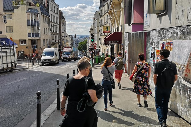 Belleville Street Art Tour With an Artist - Hands-on Street Art Experience