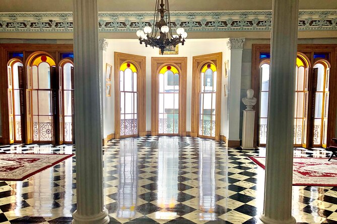 Belmont Mansion All Day Admission Ticket in Nashville - Booking and Cancellation Policy