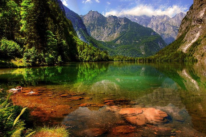 Berchtesgaden and Eagles Nest Day Trip From Munich - Inclusions and Exclusions