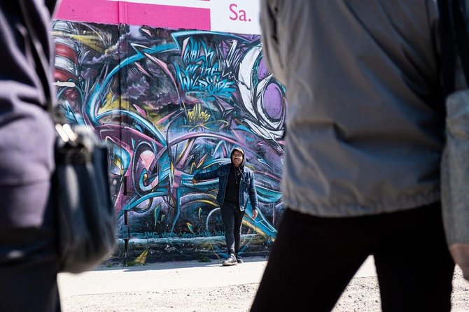 Berlin Street Art Walking Tour - Off The Grid - Political Messaging and Street Art Culture
