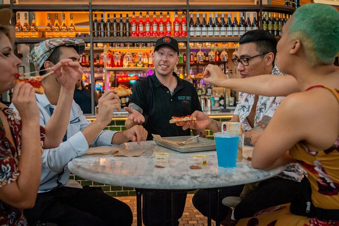 Best Bites on The Las Vegas Strip: A Travelers Guide to Sin City - Discovering Hidden Culinary Gems