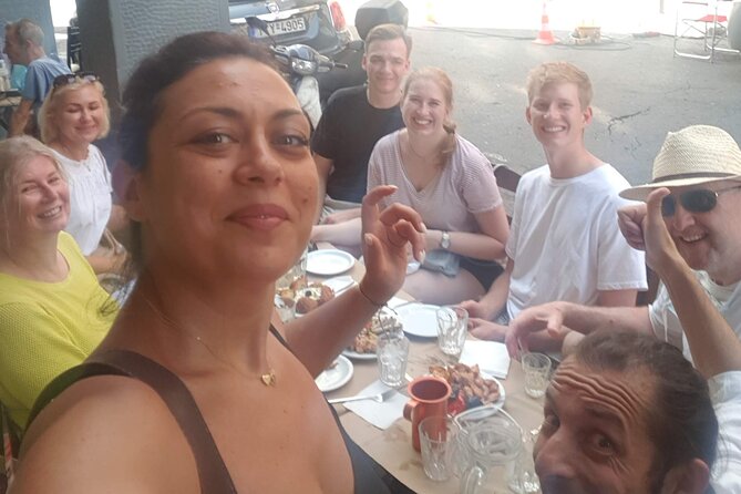 Best Food Tasting Tour of Athens, Taste 18+ Iconic Greek Foods! - Indulging in Sweet Treats