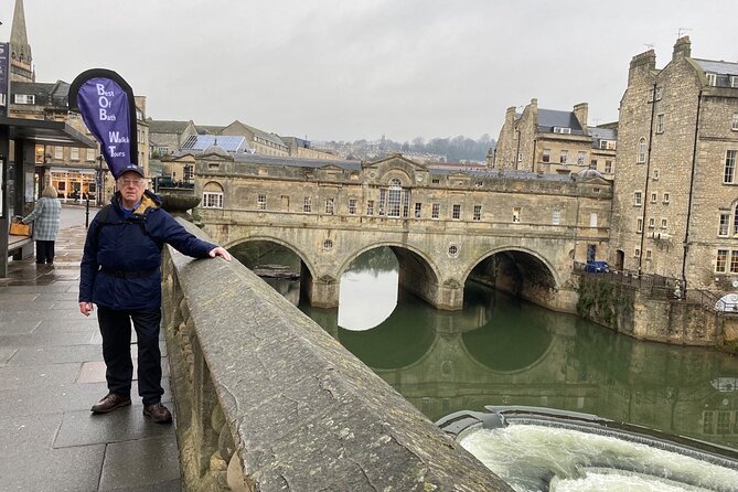 Best of Bath Walking Tours - Georgian Tour - Discovering Local History and Ordinary Peoples Stories