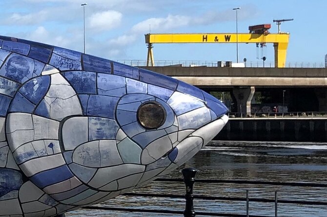 Best of Belfast Walking Tour - Booking and Cancellation