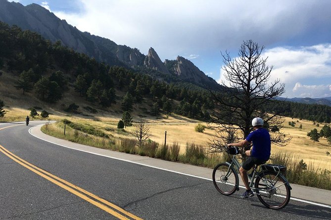 Best of Boulder E-Bike Tour - Booking and Cancellation