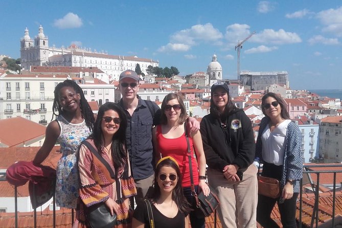 Best of Lisbon Private Walking Tour - Cultural and Culinary Elements