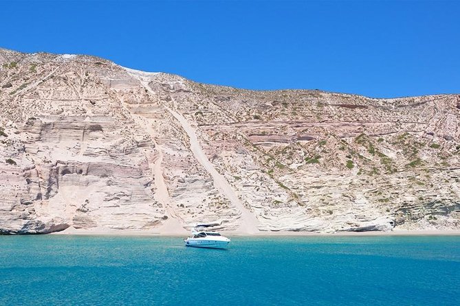 Best of Milos and Poliegos Catamaran Snorkelling Cruise With BBQ - Cancellation and Reservations