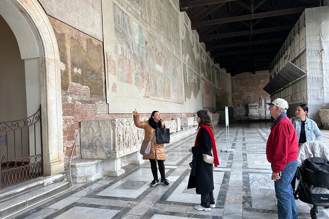 Best of Pisa: Small Group Tour With Admission Tickets - Guest Experiences