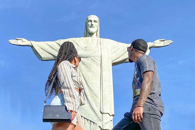 Best of Rio Private Tour + Photos Experience by @Caiolocalguide - Corcovado Mountain (Christ the Redeemer)