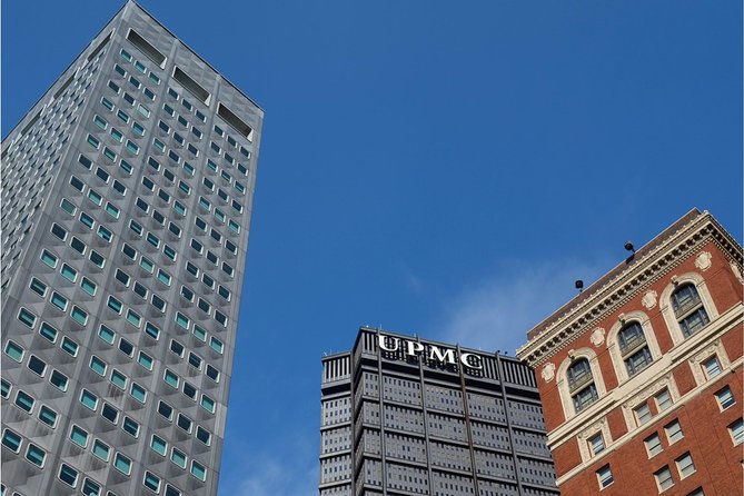 Best of the Burgh Walking Tour of Pittsburgh - Guide Performance and Customer Feedback