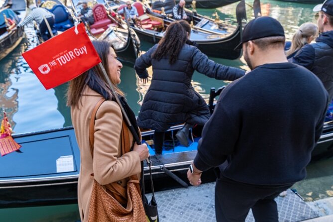 Best of Venice: Saint Marks Basilica, Doges Palace With Guide and Gondola Ride - Doges Palace and Skip-the-Line Entry