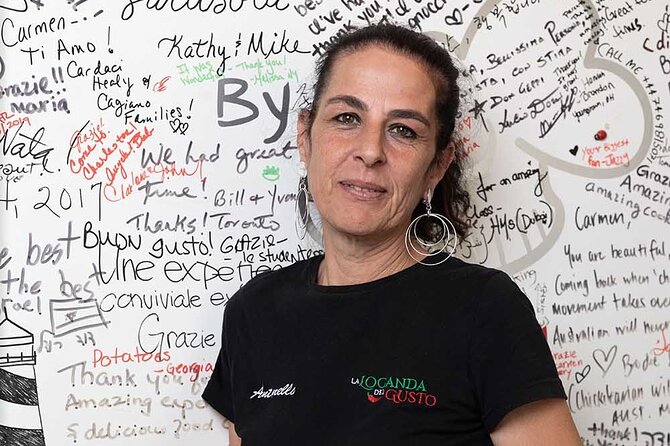 Best Sorrento Cooking School - Meeting and Pickup Information