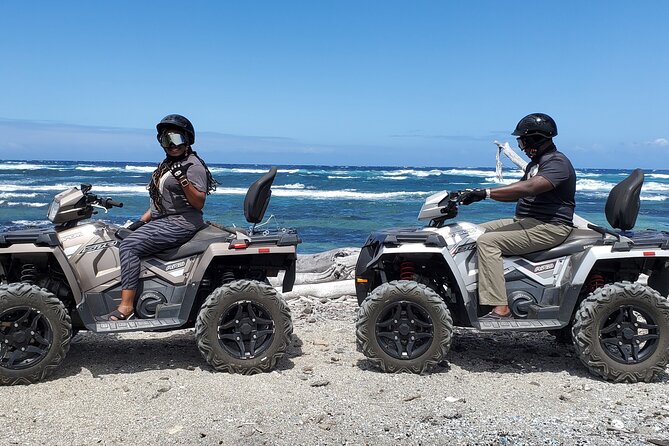 Big Island Southside ATV Tour - Tour Experience and Scenery