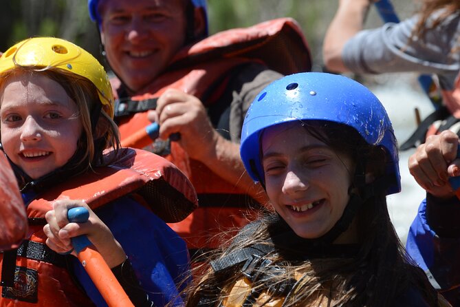 Bighorn Sheep Canyon Half-Day Rafting - Safety Considerations and Guidelines