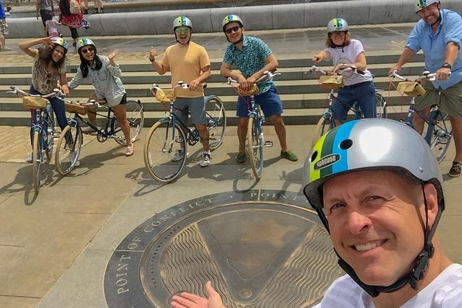 Bike the Burgh Tour - Customer Feedback