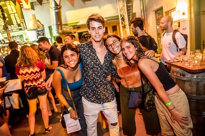 Bingo Bar Crawl - What to Expect During the Crawl