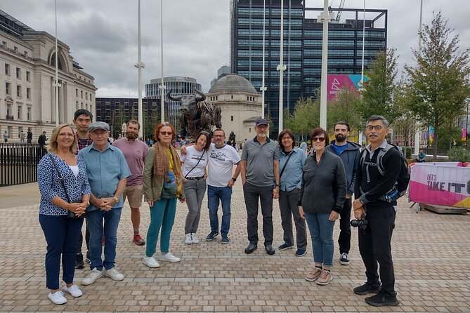 Birmingham City Centre Daily Walking Tour (10:30am) - Insider Knowledge From Local Guides