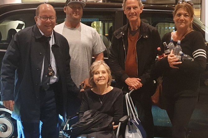Black Taxi Tour Of London - Recommendations and Insights