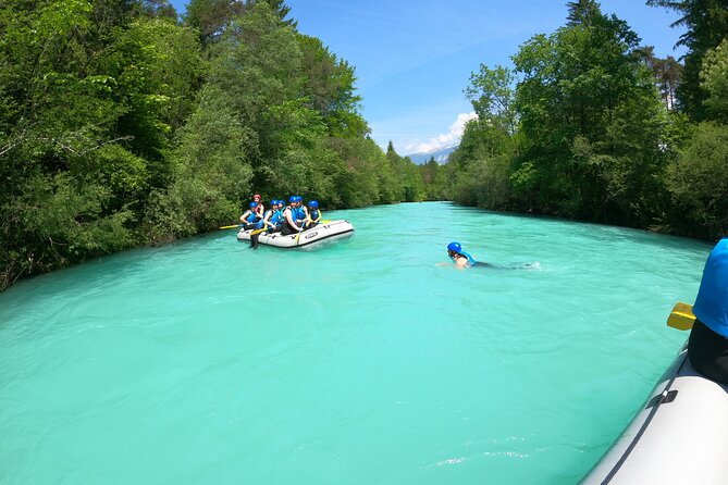 Bled Rafting - Cancellation and Weather Policy