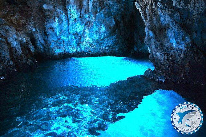 Blue Cave, Mamula Island, Submarine Tunnels and Our Lady of the Rocks (3h) - Challenges and Considerations
