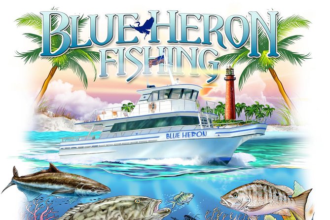 Blue Heron Drift Fishing Family Friendly Charter - Booking and Cancellation