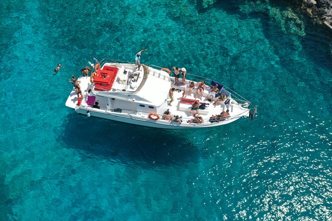 Boat Cruise to Navagio Shipwreck - Admiring the Iconic Shipwreck and Taking Photos