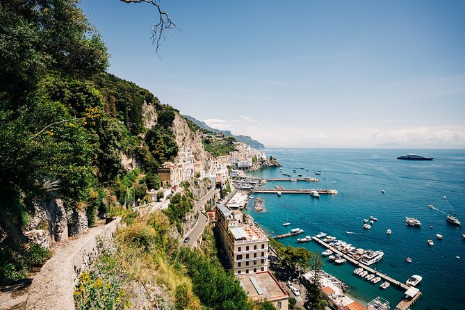 Boat-Hopping on the Amalfi Coast & Positano: Day Trip From Rome - Feedback and Reviews From Past Participants